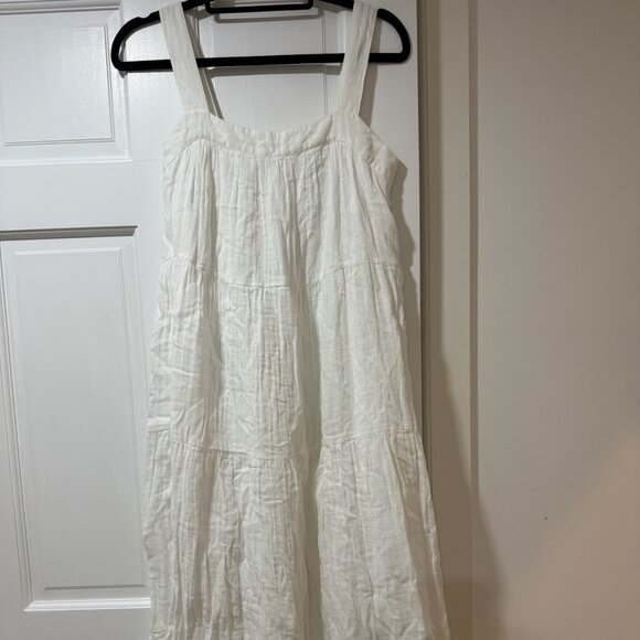 Rails White Sundress - Picture 1 of 2